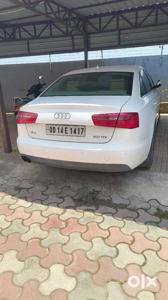 Audi A6 2015 Diesel Good Condition