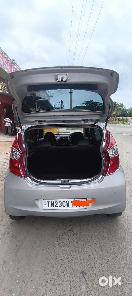 Hyundai Eon Era 2018 Petrol Manual