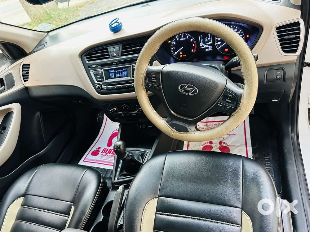 Hyundai I20 1.2 Spotz, 2017, Petrol