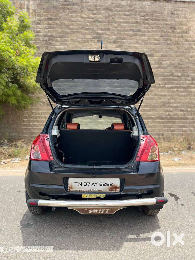Maruti Suzuki Swift Vdi Bsiii, 2008, Diesel