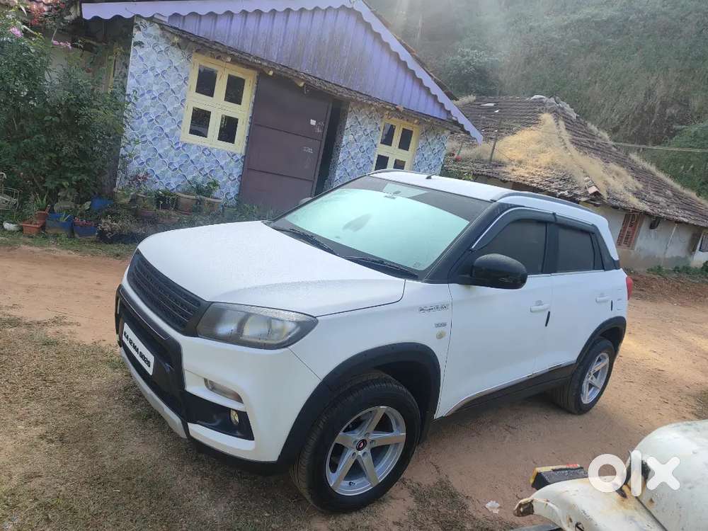 Maruti Suzuki Brezza 2019