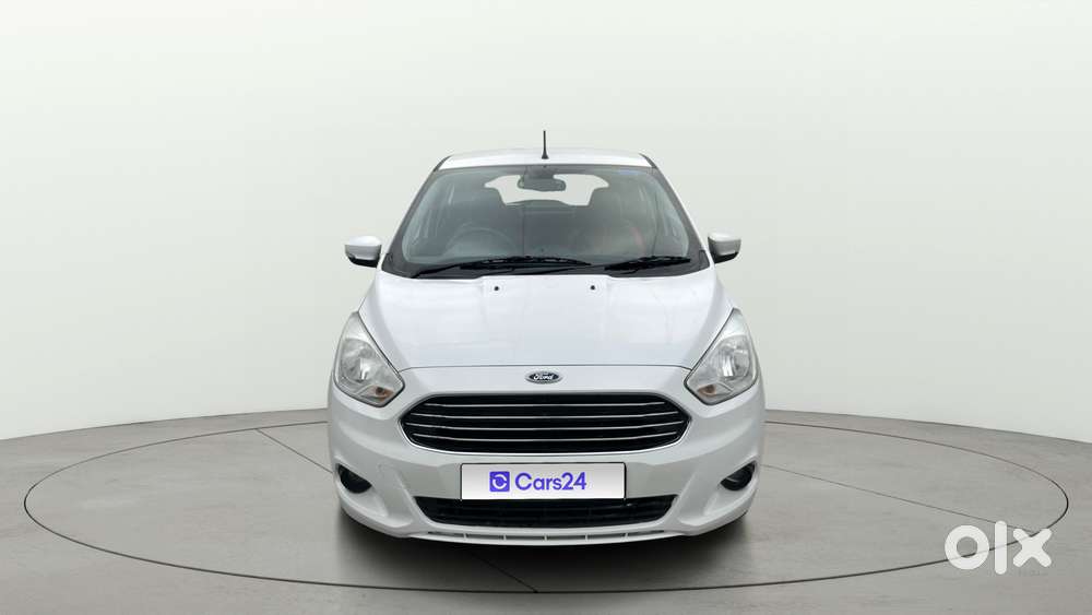 Ford Figo 1.2 Trend Plus Mt, 2016, Petrol
