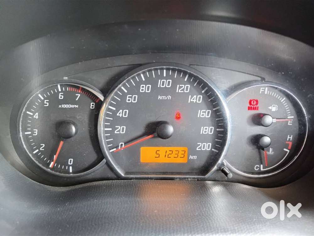 Maruti Suzuki Swift 1.2 Vxi (o), 2011, Petrol