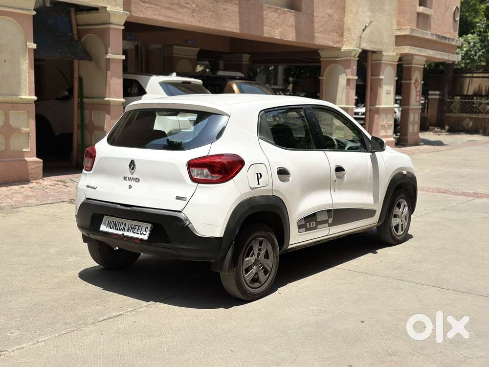 Renault Kwid Amt, 2017, Petrol