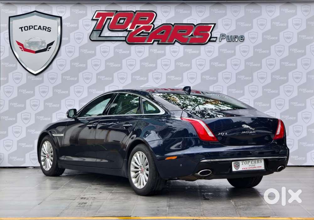 Jaguar Xj 3.0l Portfolio, 2018, Diesel