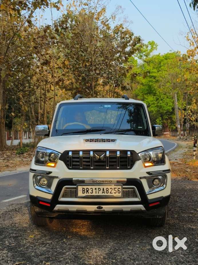Mahindra Scorpio [2020-2022] 2.2 S5, 2020, Diesel