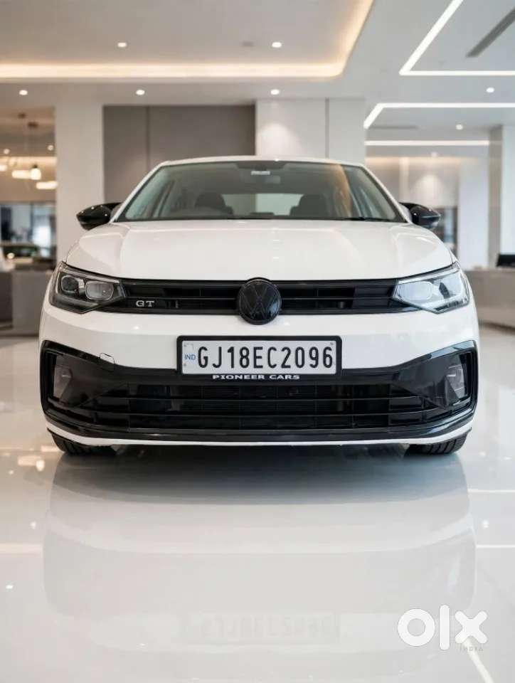 Volkswagen Virtus 1.5 Tsi Gt Plus Evo Dsg, 2024, Petrol