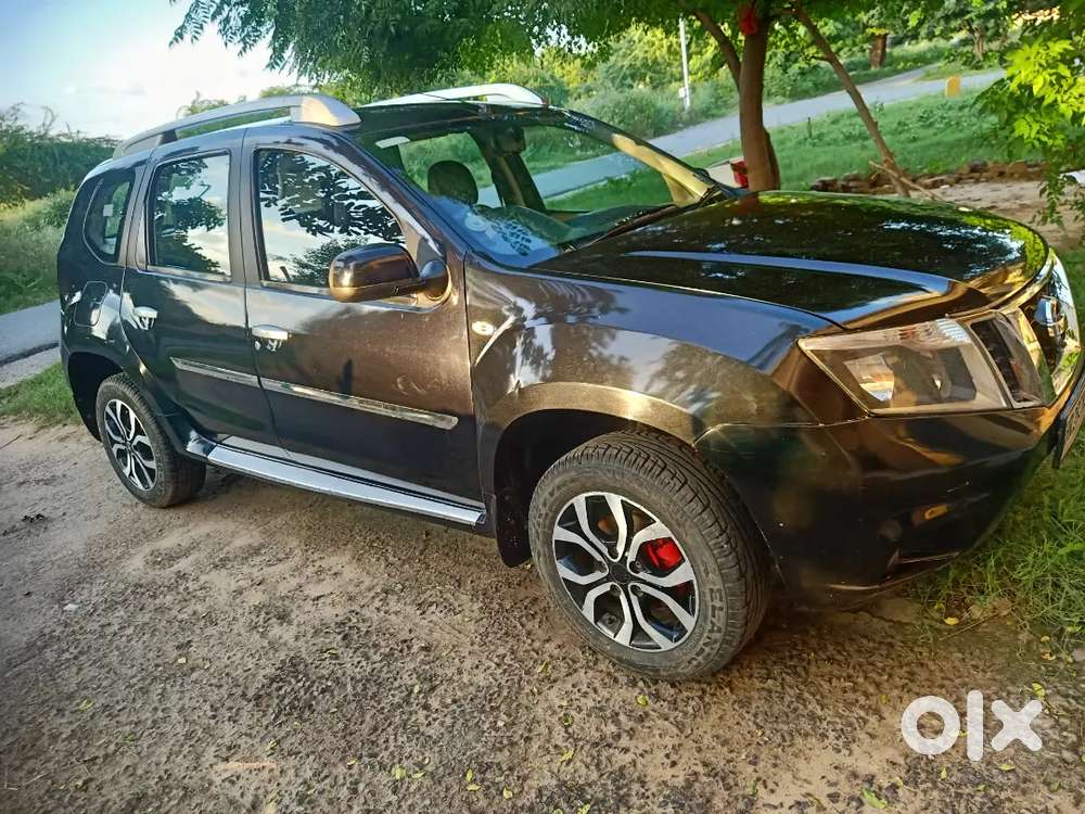 Nissan Terrano 2014 Top Modal Xv 110 Ps