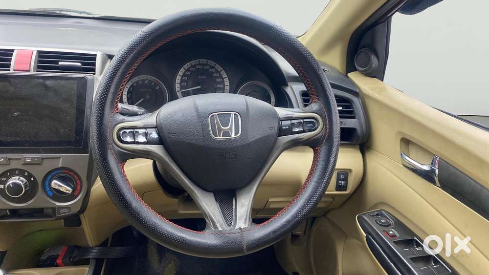 Honda City V Mt, 2013, Petrol