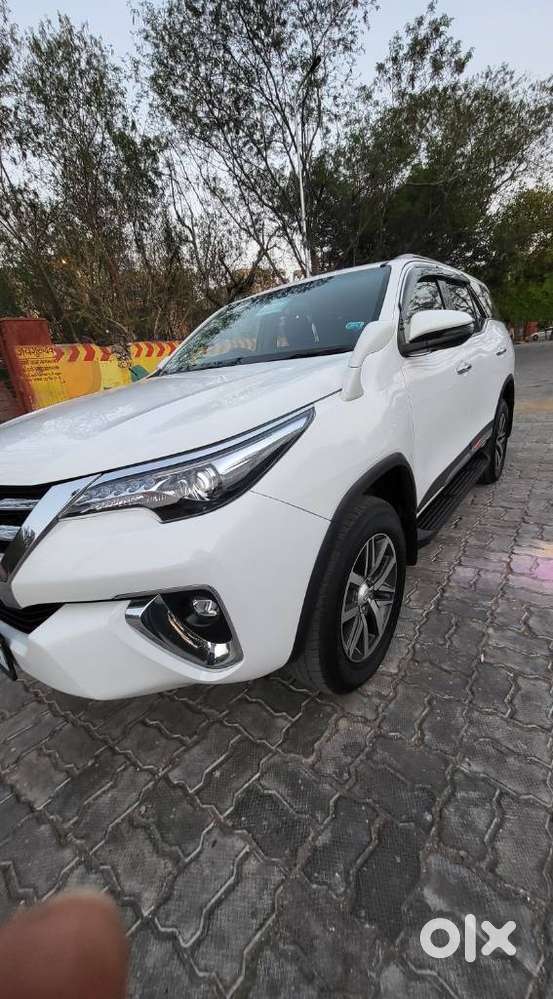 Toyota Fortuner 2011-2016 4x4 At, 2019, Diesel