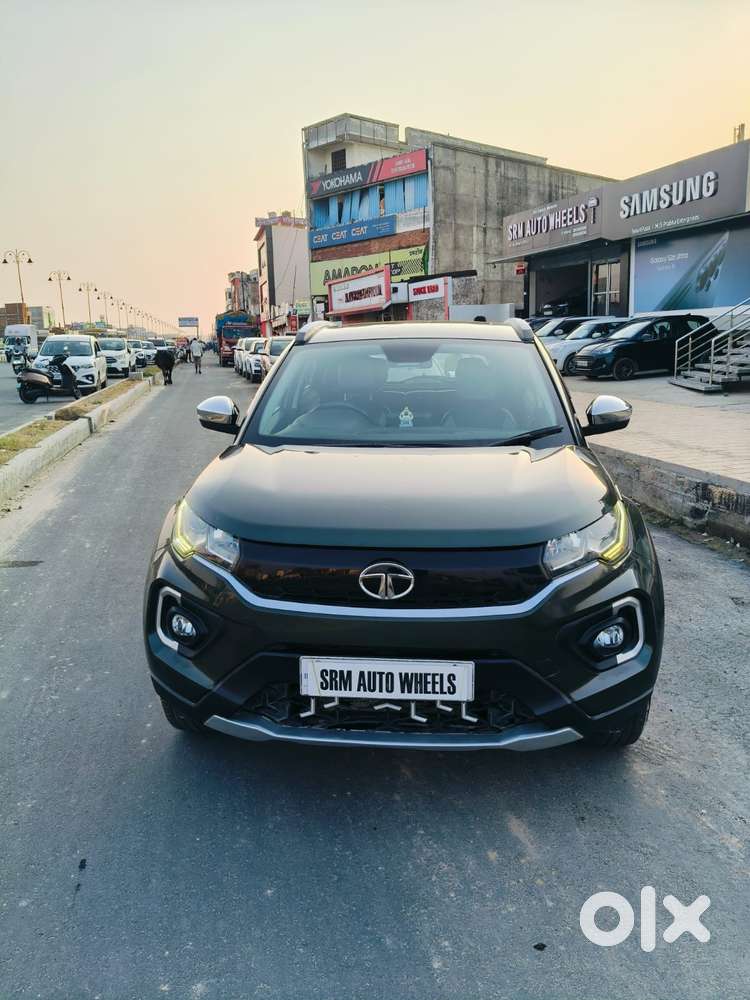 Tata Nexon 1.2 Revotron Xz Plus (o), 2021, Petrol