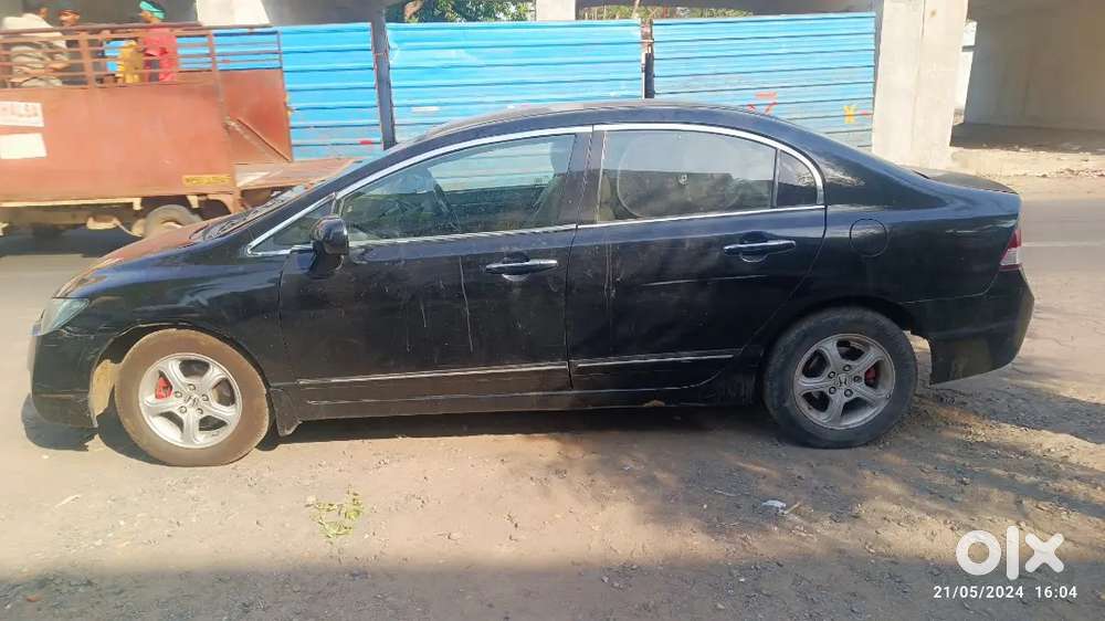 Honda Civic 1.8 Petrol 2008