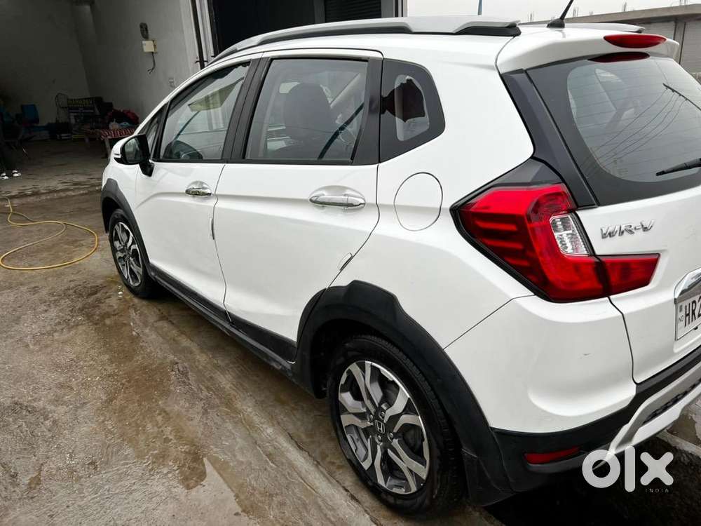 Honda Wr-v 2017 Diesel Well Maintained