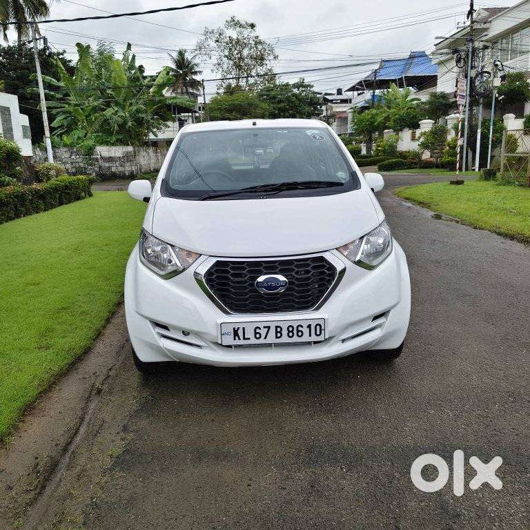 Datsun Redigo Amt 1.0 S, 2019, Petrol