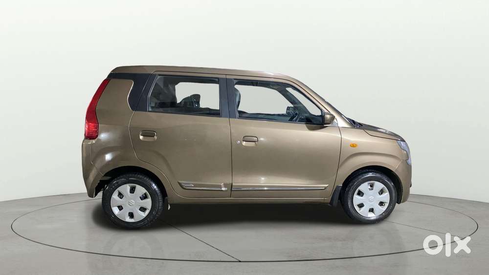 Maruti Suzuki Wagon R 1.2 Vxi, 2020, Petrol
