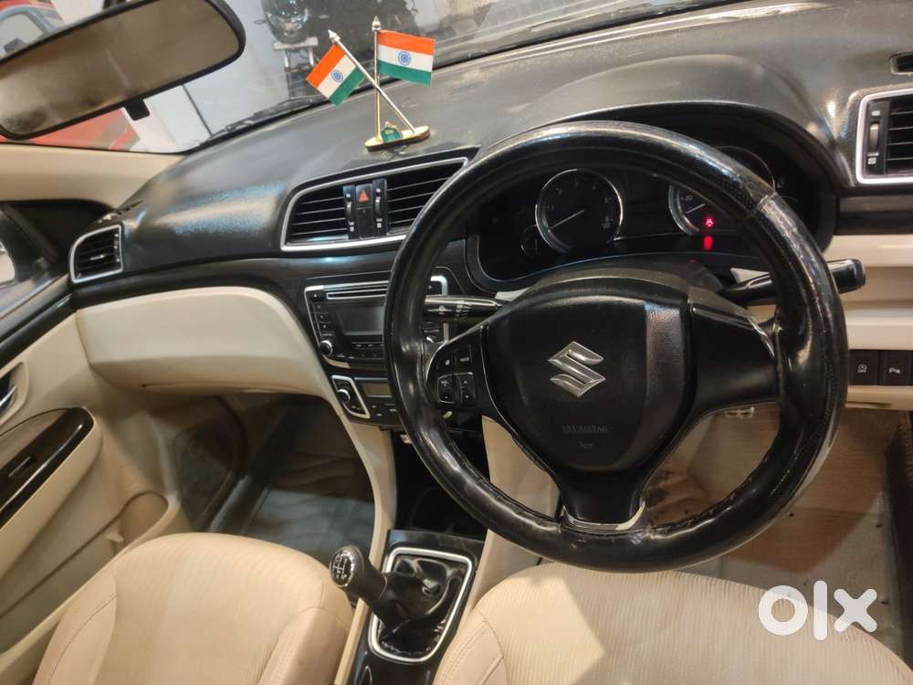 Maruti Suzuki Ciaz 1.3 Delta, 2018, Diesel