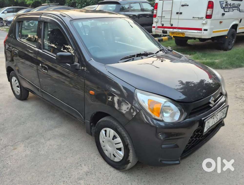 Maruti Suzuki Alto 800 Cng Lxi Optional, 2021, Cng & Hybrids