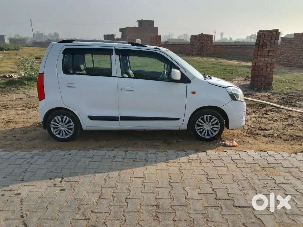 Maruti Suzuki Wagon R 1.0 2018 Cng & Hybrids 60000 Km Driven