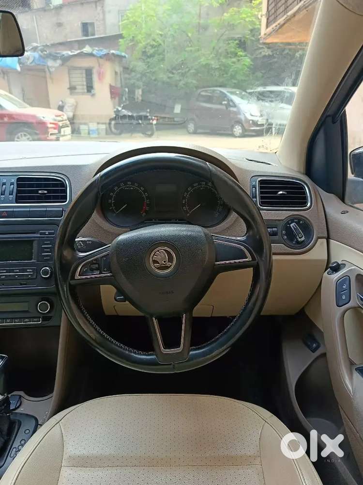 Skoda Rapid Diesel Elegance Family Car