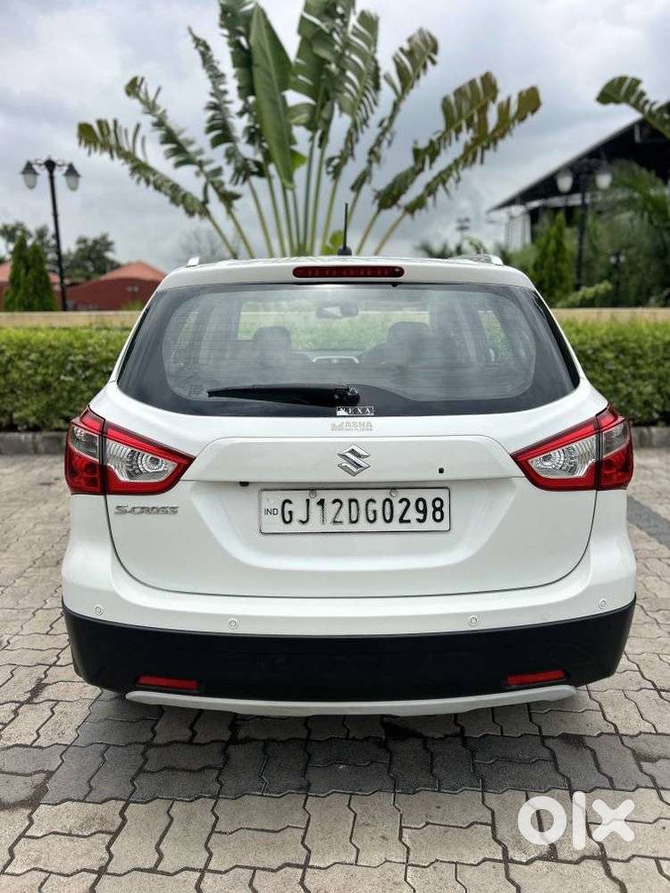 Maruti Suzuki S Cross Alpha Shvs, 2017, Diesel