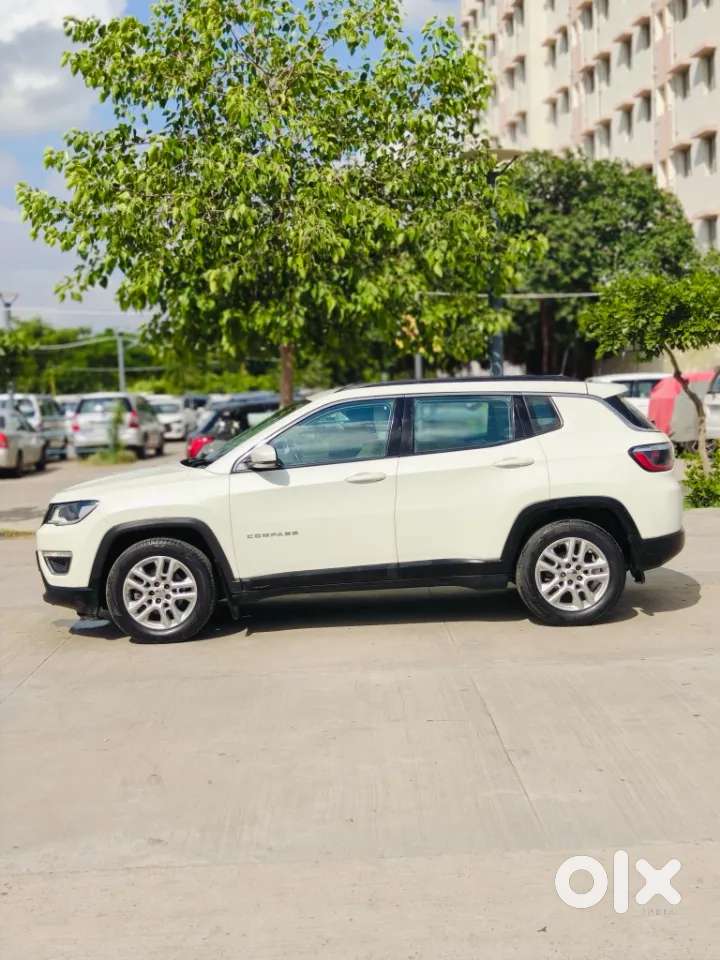 Jeep Compass 2.0 Limited, 2018, Diesel