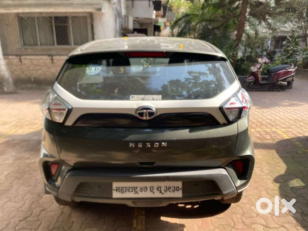 Tata Nexon Petrol 2020