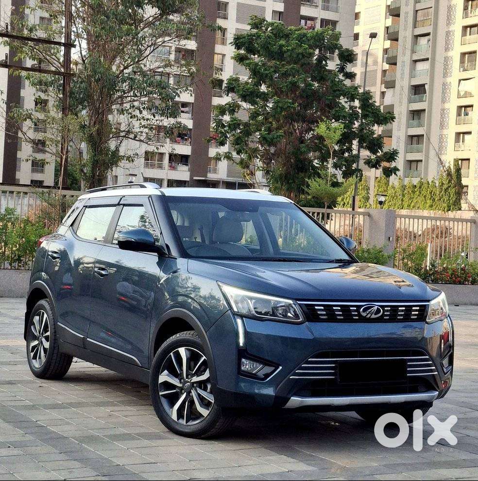 Mahindra Xuv300 W8 Option Diesel, 2019, Diesel