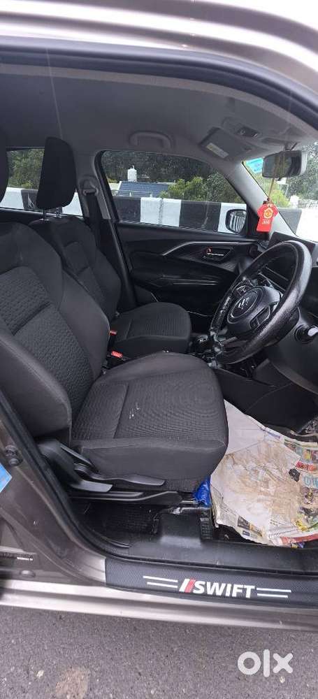 Maruti Suzuki Swift Amt Vvt Zxi, 2024, Petrol