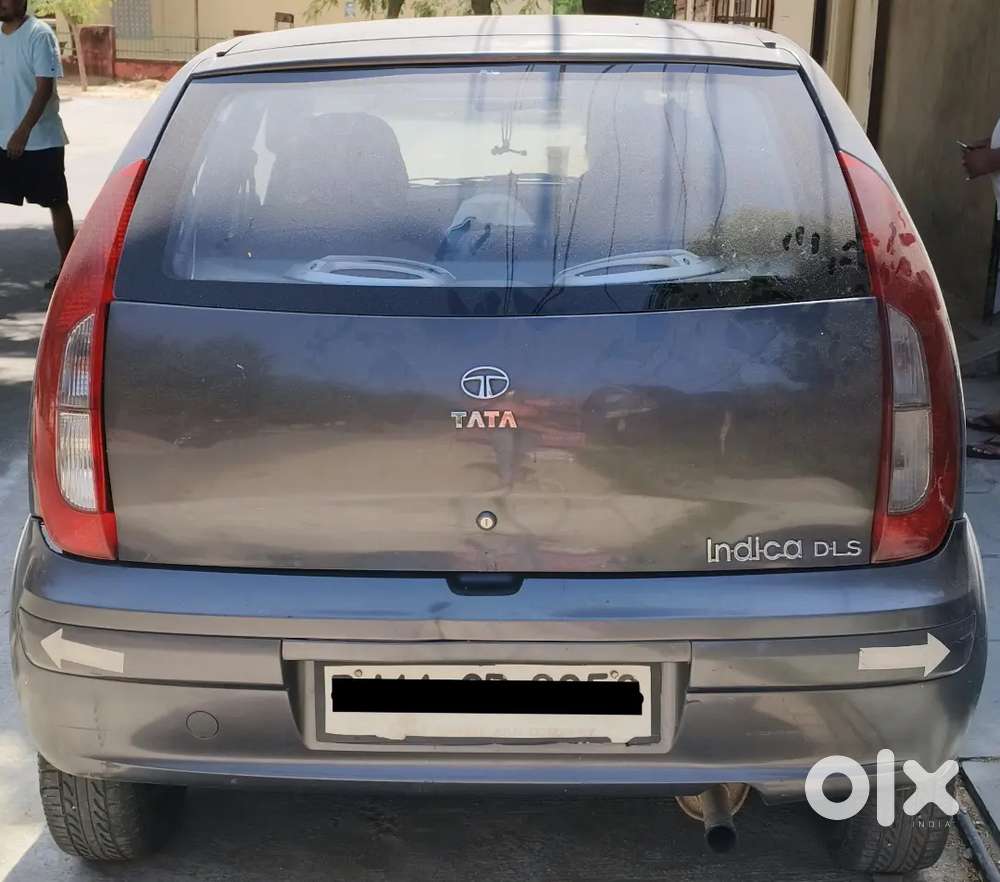 Tata Indica V2 Diesel 2006
