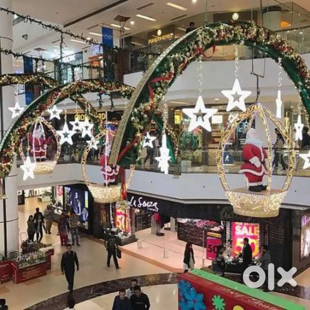 Job storekeeper shopping mall same day joining