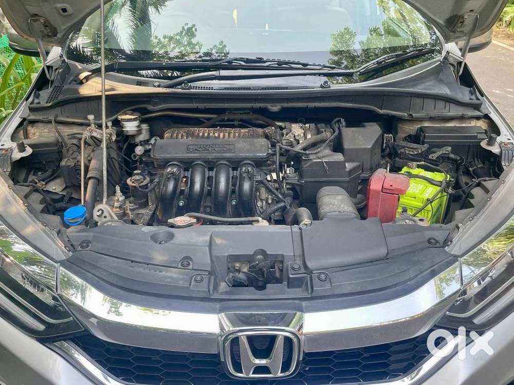 Honda City Zx Cvt, 2018, Petrol