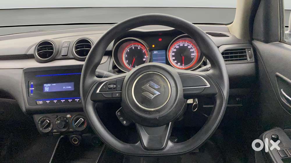 Maruti Suzuki Swift Vvt Vxi, 2022, Petrol