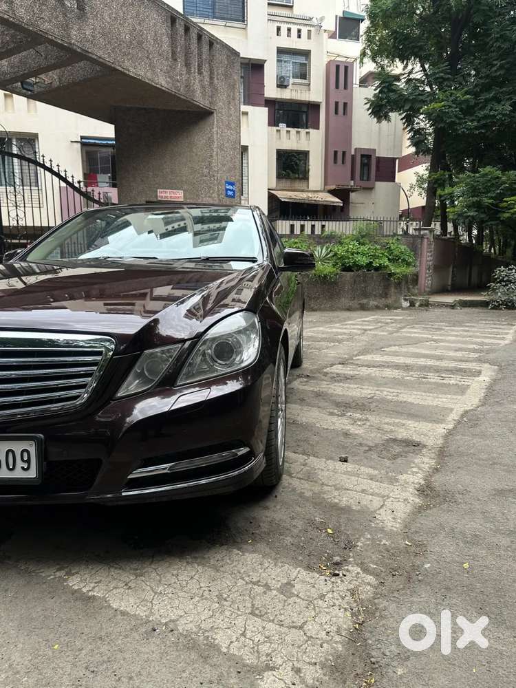 Mercedes-benz E-class E250 Cdi Blue Efficiency, 2011, Diesel