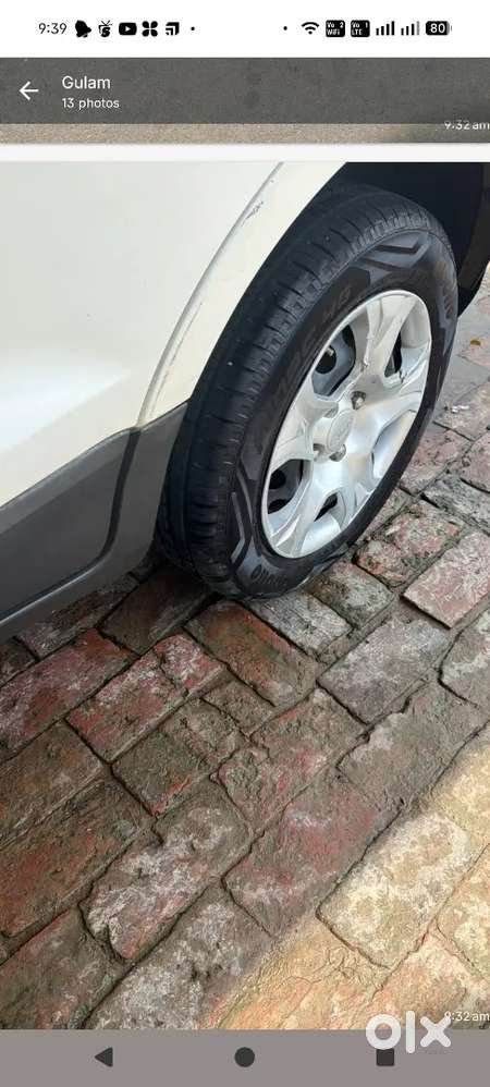 Ford Ecosport 2015 Diesel Manual