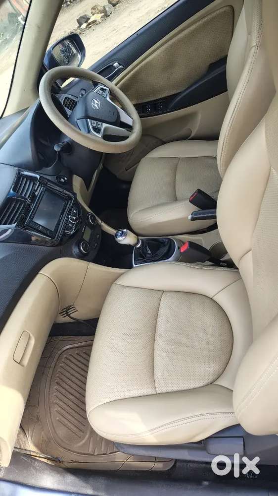 Hyundai Verna 2014 Diesel Well Maintained
