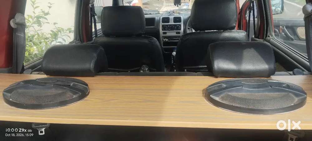 Maruti Suzuki Wagon R 2008