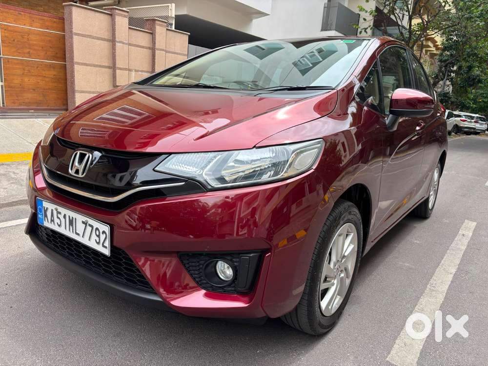Honda Jazz V Automatic, 2018, Petrol