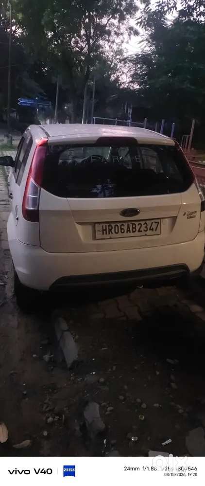 Ford Figo 1.2 Trend 2103