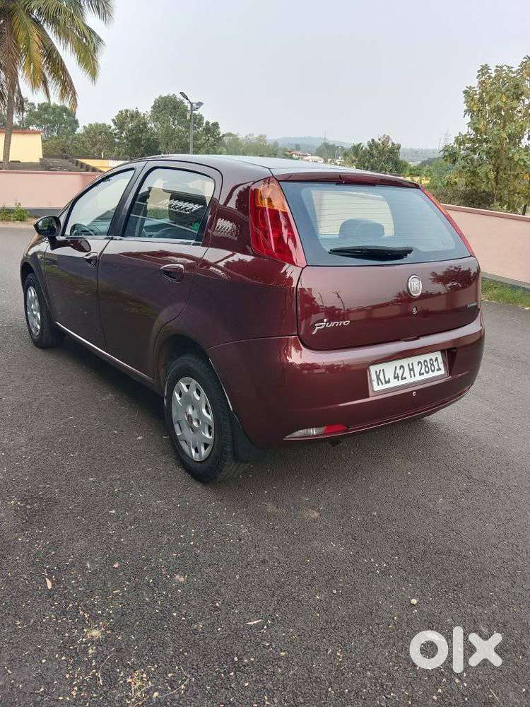 Fiat Punto Dynamic 1.4, 2013, Diesel