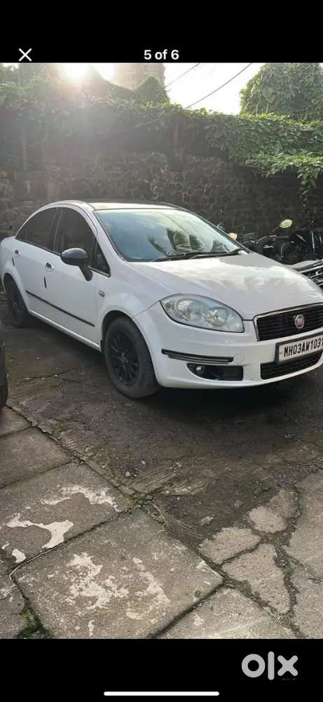 Fiat Linea Multijet 2010 Km