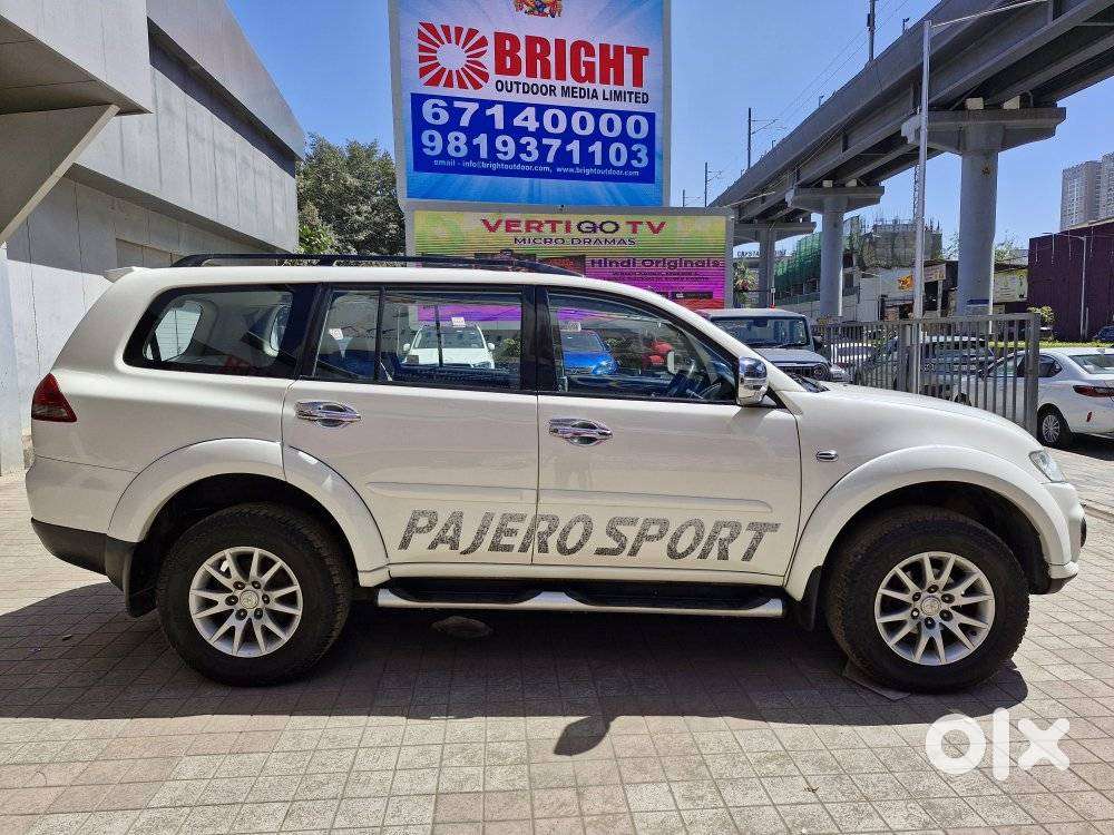 Mitsubishi Pajero Sport 2.5 Automatic, 2016, Diesel