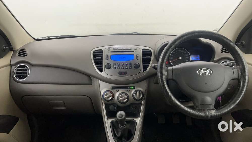 Hyundai I10 Sportz 1.1 Irde2, 2015, Petrol