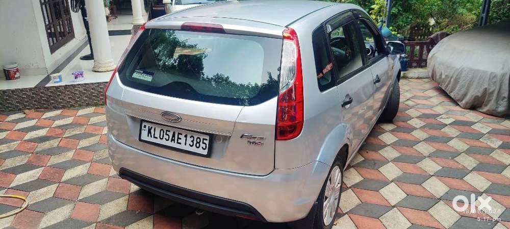 Ford Figo 1.5d Ambiente Mt, 2012, Diesel