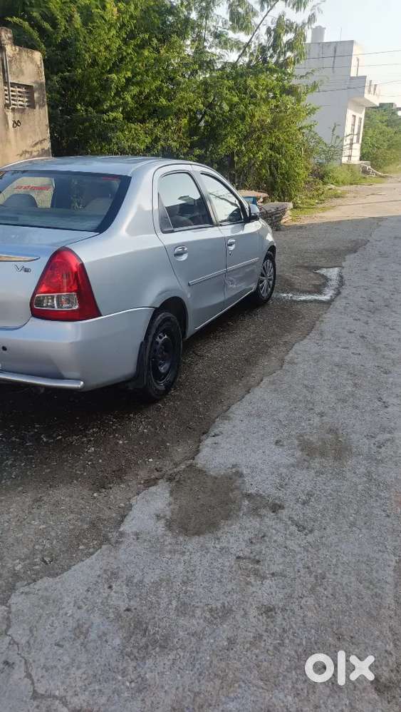 Toyota Etios Vd Top Modal