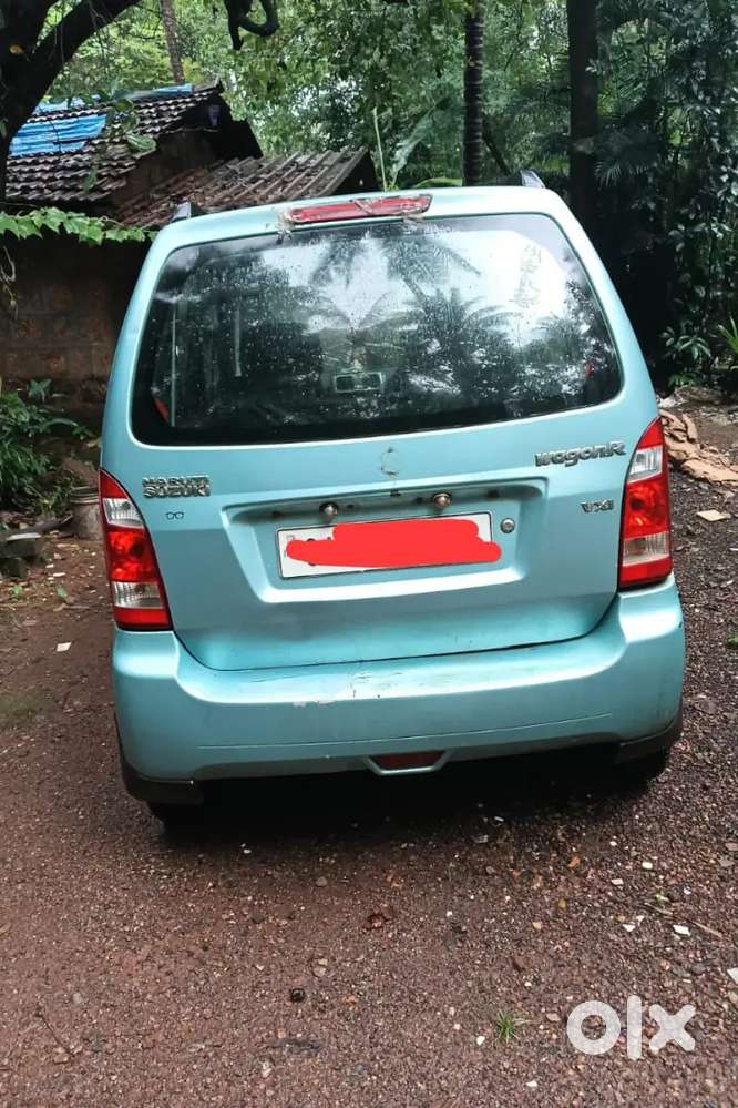Maruti Suzuki Wagon R 2008 Petrol Manual