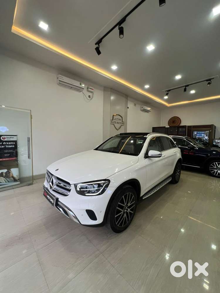 Mercedes-benz Glc 300 4matic, 2020, Petrol