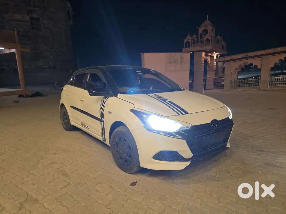 Hyundai I20 Asta 2016