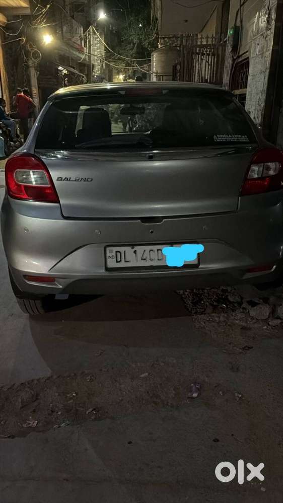 Maruti Suzuki Baleno 2018 Petrol 57896 Km Driven
