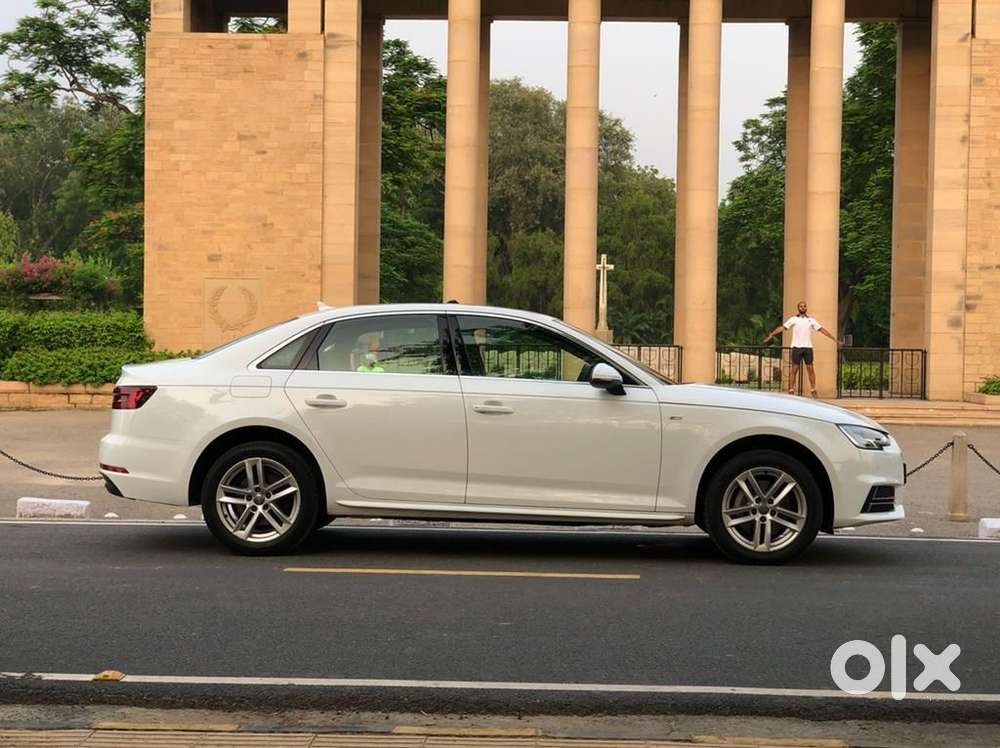 2018 Audi A4 Diesel 40000 Km