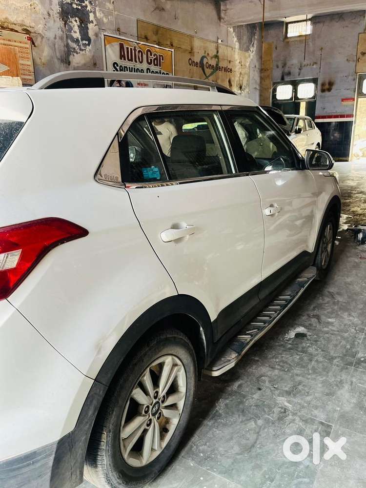 Hyundai Creta 2017 0dep Insunrance And Full Year Fasttag